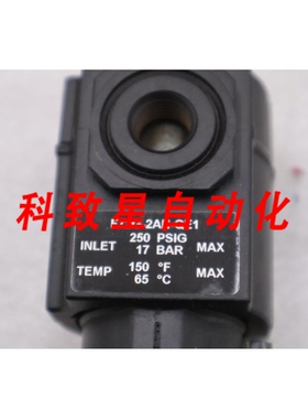 工业配件F72GAN-QE1 EXCELON 150 PSIG 10 BAR MAX INLET-STOCK 5