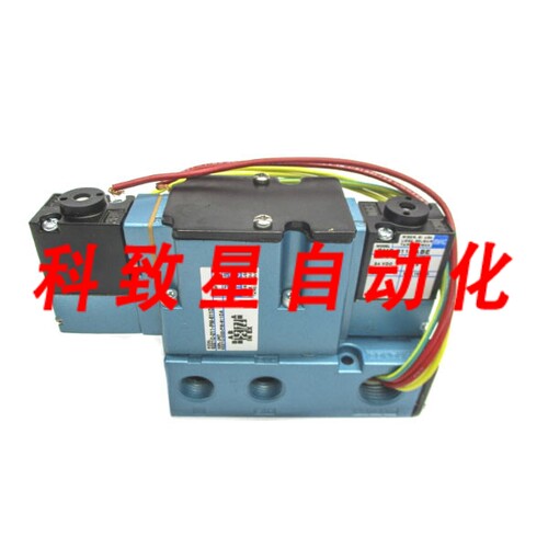 工业配件MAC 6221C-211-PM-611DA 24VDC 150PSI