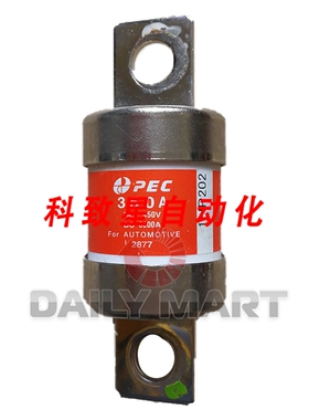 工业配件PEC 350A 保险丝 BC 6000A 直流 450V