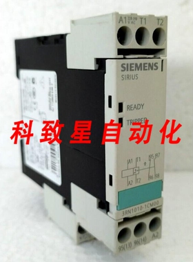 工业配件3RN1010-1CM00 热敏电阻电机自动 1 NO+1 NC 230 AC