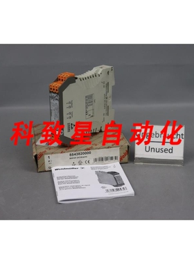 工业配件8543820000 隔离变压器 WAS 5 DC/ALARM UNOVP