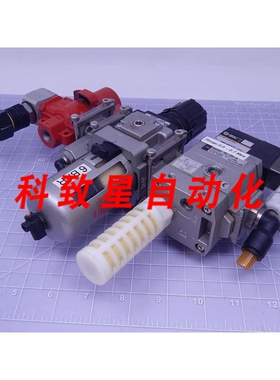 工业配件EAV3000-F03-5YZ-Q AW30-F04 气动过滤调节阀总成 T12373