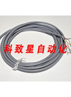 工业配件A-K6P-M8-RG-5M-GY-1-XA-4 安全传感器电缆 101206011 6-