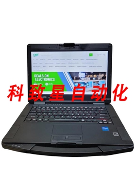 工业配件TOUGHBOOK FZ-55 TOUCH I5-1145G7 16GB RAM 256GB SSD 1
