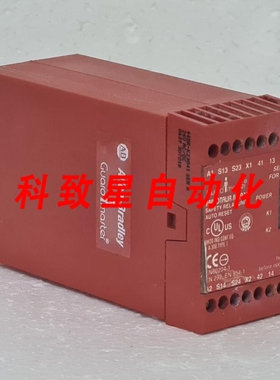 工业配件440R-K23041 MSR12T 安全继电器