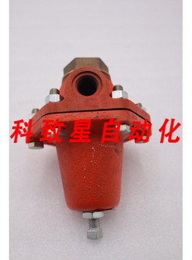 工业配件CASH ACME 1863UK B 型铁体减压阀#1979-A