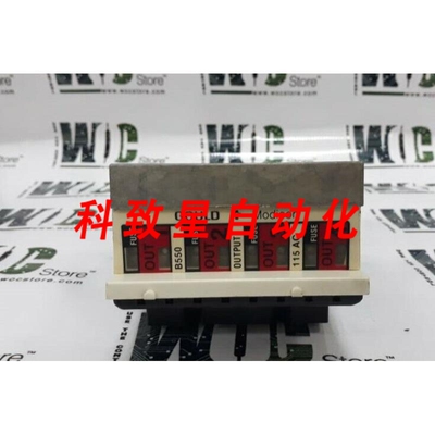 工业配件LR32678 532F B550 输出模块