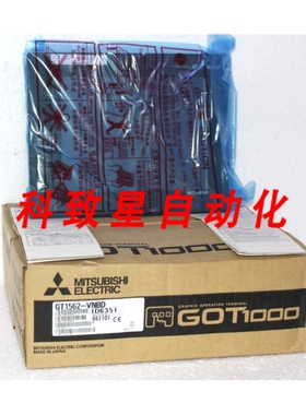 工业配件GT1562-VNBD GOT1000图形操作终端TFT液晶8.4