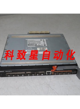 工业配件DELL 094J13 28 端口 10GBPS 网络交换机 POWEREDGE M 系
