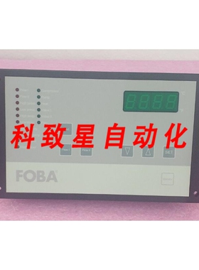 工业配件STORIC FOBA温控器