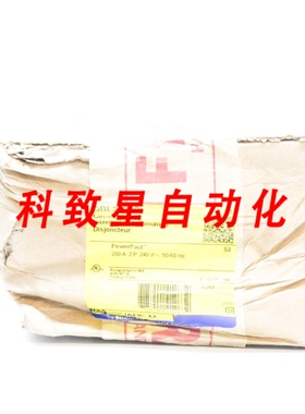工业配件QBL22200 240V 200A