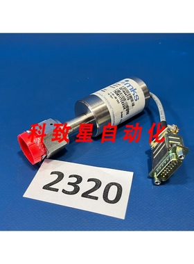工业配件750B11TCE2GK 10 TORR 压力传感器
