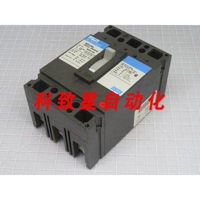 工业配件BU3FHC-030L AL 断路器 600 VAC 250 VDC 30 AMP 3 POLE