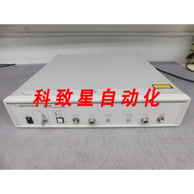 工业配件N4373A 光波成分分析仪 OP.102 200 300 021 M5135