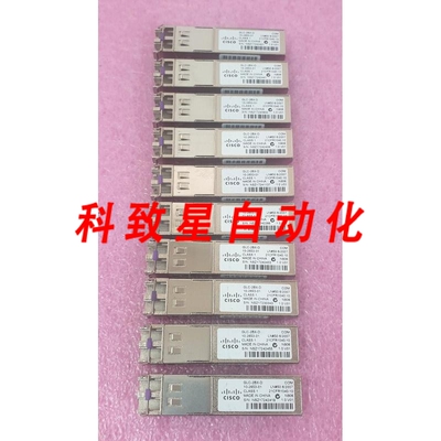 工业配件GLCBX-D 10653-01双通道 1000BASE-BX10 SFP SMF