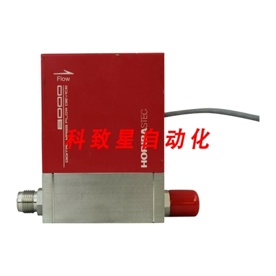 工业配件HORIB数字质量流量装置 8000 GAS SI2C16 SEC-8455D