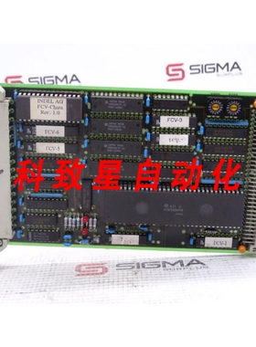 工业配件INDEL AG 88078 PLC MODULE