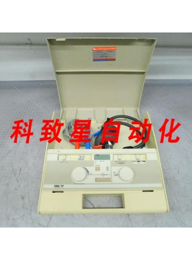 工业配件GRASON-STADLER GSI 17 听力计 M7162