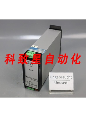 工业配件KELATRON K430 电源 24 VDC UN