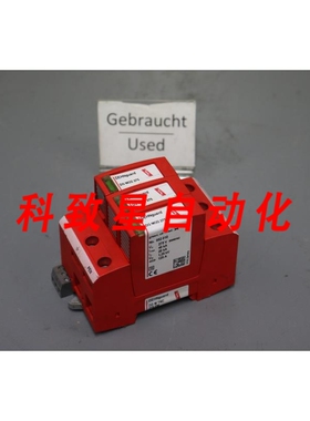 工业配件DG M TNC 275FM 浪涌器 DGMOD275