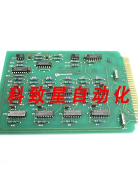 工业配件GAMMA-METRICS 100088-001A-2 REV.A