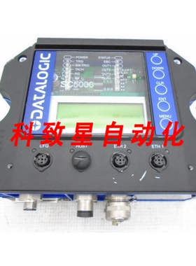 工业配件SC5000-1000 PLC模块