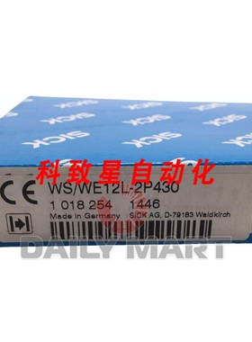 工业配件WE12LP430 传感器