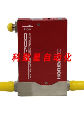 工业配件HORIB数字质量流量模块 N2 3000SCCM 流量 SEC-Z714AGX