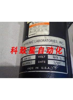 工业配件OPTRONIC DSM-1D 直流电流模式，带 DH00 硅探测器头