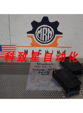 工业配件HEINEMANN CF1-H3-U 45A 125VDC 断路器