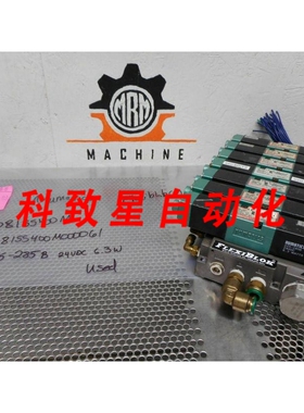 工业配件(4) 081SS400M&(3) 081SS400M000061 电磁阀 (14) 22585B