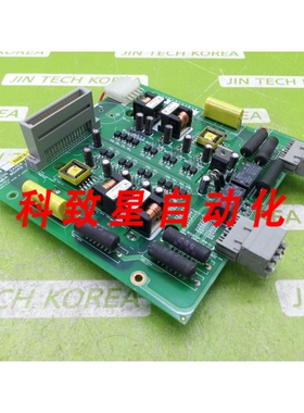 工业配件DASATECH FALCON 2AXES AC AMP电源板