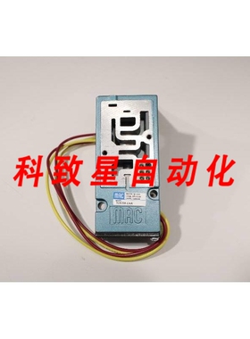 工业配件MAC 82A-0A-CAA NSNBC01电磁阀