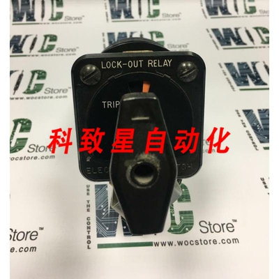 工业配件7803A 系列24/闭锁继电器 0413