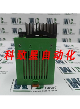 工业配件2939027 CM 90-PS-120AC/24DC/2 触点输出保险丝 580355