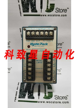 工业配件LM-100 HYDE PARK 电源模块