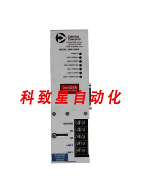 工业配件AMAT CENTURA 0190-43080 CONCEPT CONTROL 2096-1002A