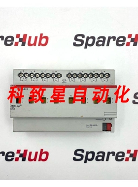 工业配件SA/S8.6.2.1 KNX开关执行器 2CDG110182R0011