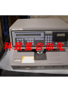工业配件PRINT-SURF MESSMER BUCHEL 平滑度纸张仪 #S-589