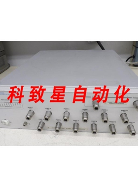 工业配件87075C 多端口选项 012 M3208