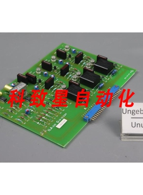 工业配件SGTE ILA 310 G14 1233 REGULATOR PCB UN