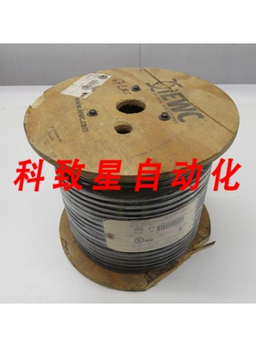 工业配件5 FT IEWC 1283/02T133-0 电缆 2 AWG 600 V T206851