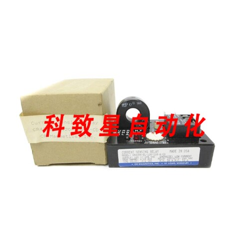 工业配件CR S CR4395-EL-120-110-A-CD 120VAC.5-6S