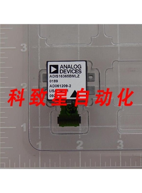 工业配件ADIS16365BMLZ 0189 AD061209