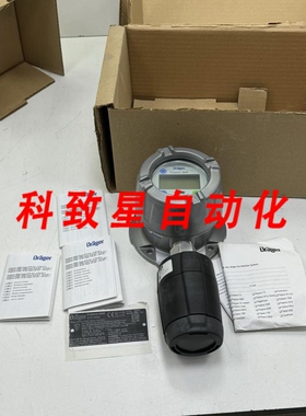 工业配件ETR 0400 POLYTRON 8000 探测器号:4544403