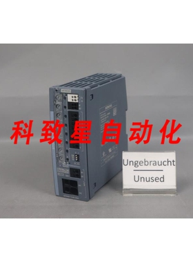 工业配件SEL1400 6EP4438-7EB00DX0 选择模块 60A 24V E:01 UN