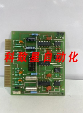 工业配件SCI型号 080476 REV D电路板