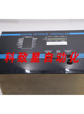 工业配件环境元素DIGICON OPTIPULSE CONTROLLER STOCK 1764