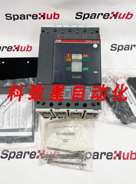 工业配件SACE TMAX 1SDA054042R1 4极断路器 100A