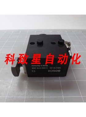 工业配件VE2/D0 3 842 515 345 气动阻尼止动门 T50837